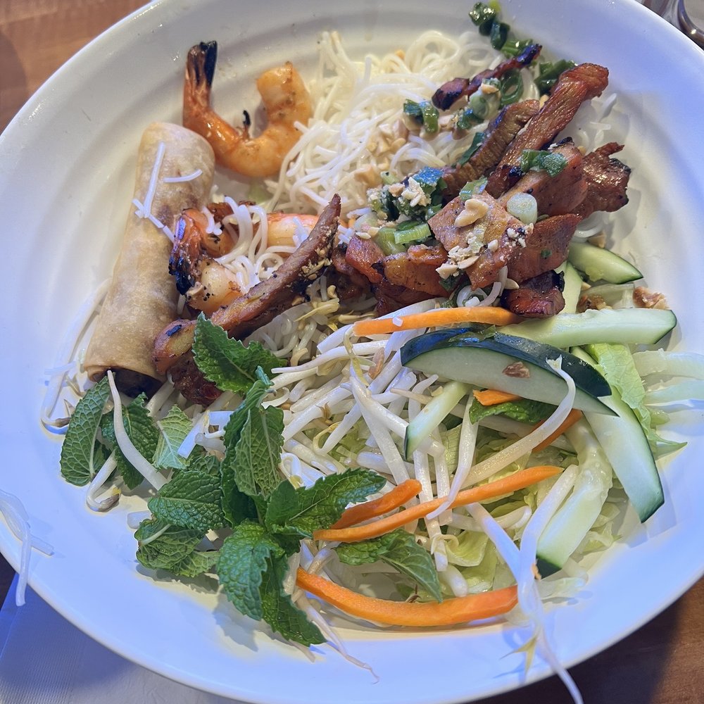 Basil Leaf Vietnamese Restaurant - A must stop and enjoy some delicious Vietnamese food! Customer service was superb! Every dish we ordered was flavorful and tasty! - Vietnamese Near Me - Albuquerque, New Mexico