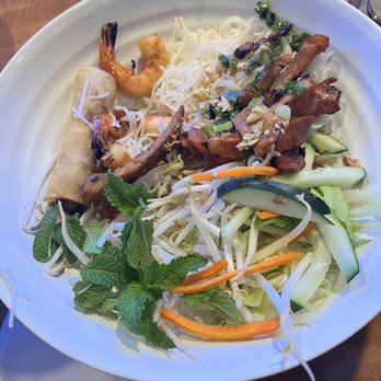 Basil Leaf Vietnamese Restaurant - A must stop and enjoy some delicious Vietnamese food! Customer service was superb! Every dish we ordered was flavorful and tasty! - Vietnamese Near Me - Albuquerque, New Mexico