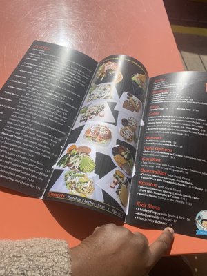 Taco Morro Loco by null