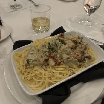 Duke's Steakhouse - Veggie fettuccine - Steakhouses Near Me - Sparks, Nevada Duke's Steakhouse - Veggie fettuccine - Steakhouses Near Me - Sparks, Nevada