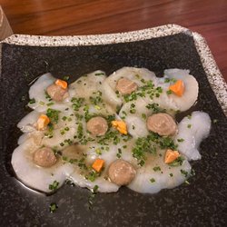 Iberico World Tapas - Scallops