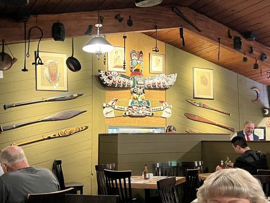 Tomahawk Restaurant by null