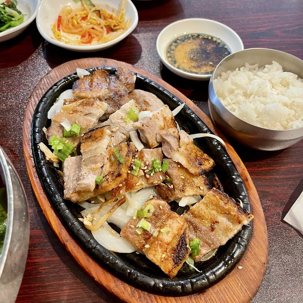 Yet Tuh - Pork Belly - Korean Near Me - Doraville, Georgia Yet Tuh - Pork Belly - Korean Near Me - Doraville, Georgia
