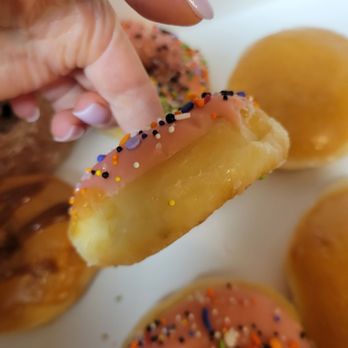 Krispy Kreme - Donuts Near Me - Daly City, California