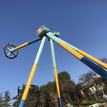 Six Flags Magic Mountain - CraZanity. - Amusement Parks Near Me - Valencia, California Six Flags Magic Mountain - CraZanity. - Amusement Parks Near Me - Valencia, California
