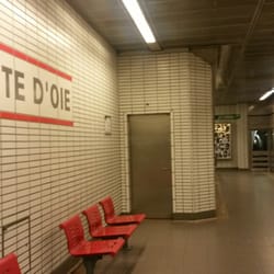 Métro Patte-d'Oie