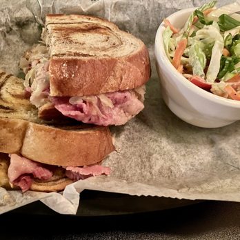 The Ship - KC Reuben Kimchi Coleslaw - Cocktail Bars Near Me - Kansas City, Missouri The Ship - KC Reuben Kimchi Coleslaw - Cocktail Bars Near Me - Kansas City, Missouri