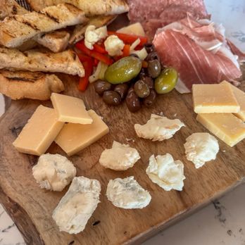 Osteria LuCa - Antipasto Board - Pizza Near Me - Charlotte, North Carolina Osteria LuCa - Antipasto Board - Pizza Near Me - Charlotte, North Carolina