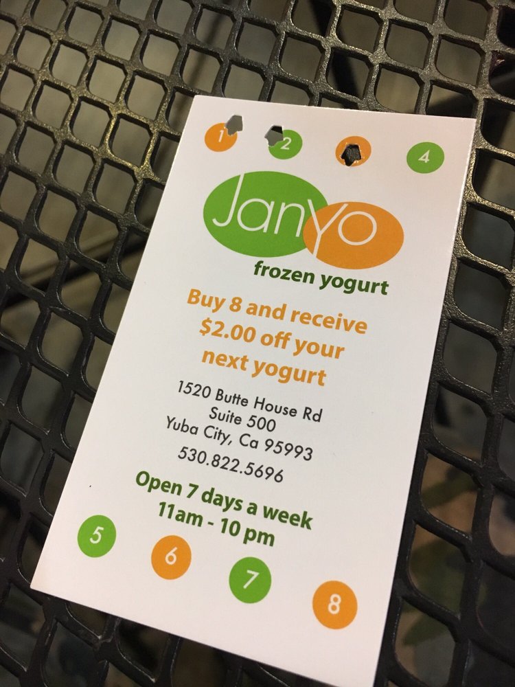 JANYO FROZEN YOGURT Updated August 2024 30 Photos & 130 Reviews