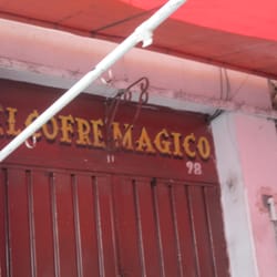 El Cofre Mágico Local 98