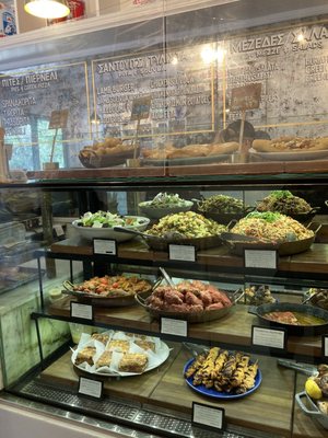 Agora Greek Market by Mamakas by null