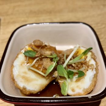 Morfire - Son-In-Law Egg (kai-look-keuy) - Thai Near Me - Seattle, Washington