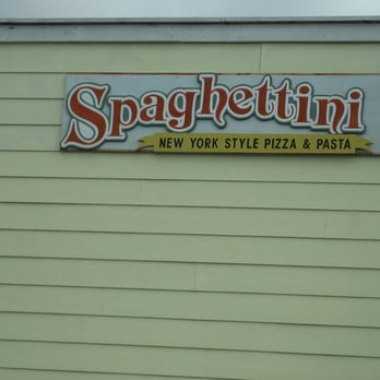 Spaghettini - August 2007 - Italian Near Me - Haleiwa, Hawaii