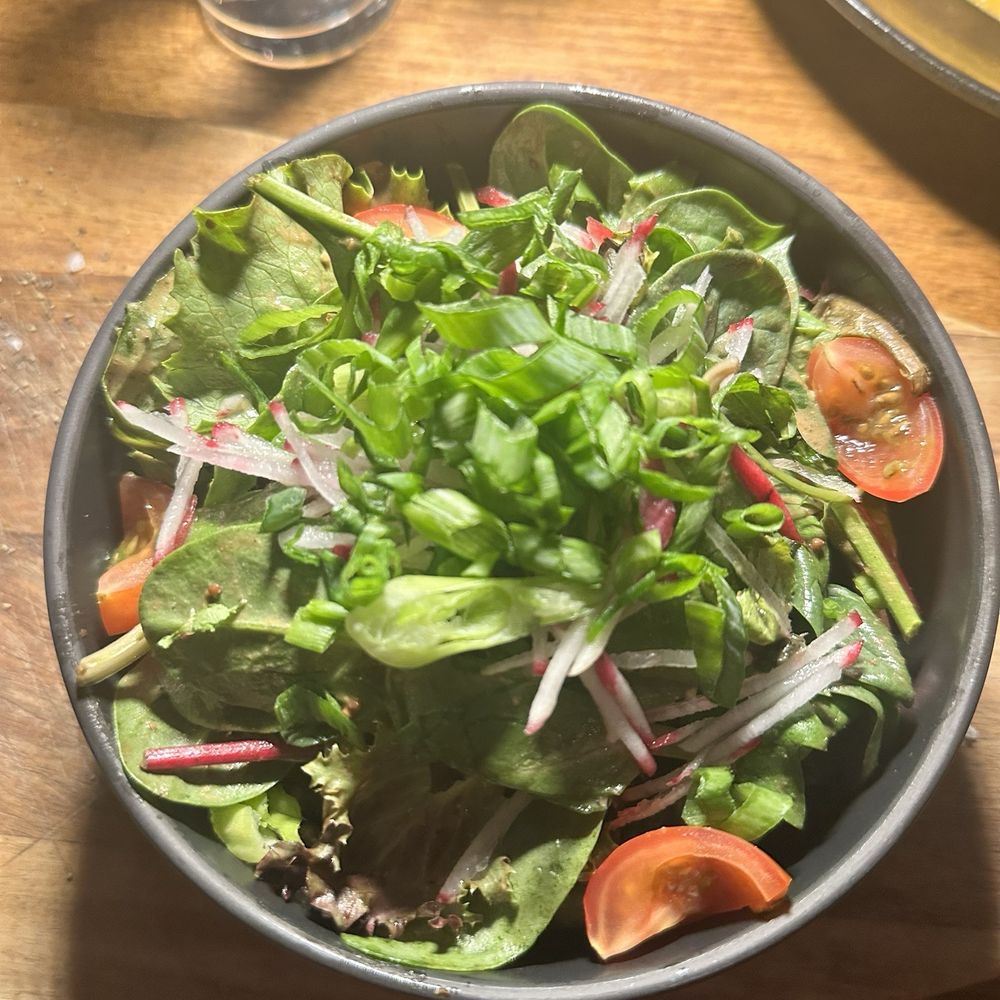 Cuisine & Wine Bistro - Side salad - Wine Bars Near Me - Chandler, Arizona
