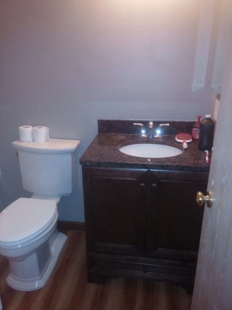 Slide of R & H Service Company