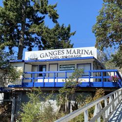 Ganges Marina