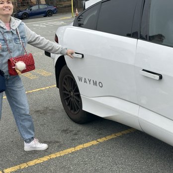 Waymo Depot - The Mrs enjoys the ride! - Public Transportation Near Me - San Francisco, California Waymo Depot - The Mrs enjoys the ride! - Public Transportation Near Me - San Francisco, California