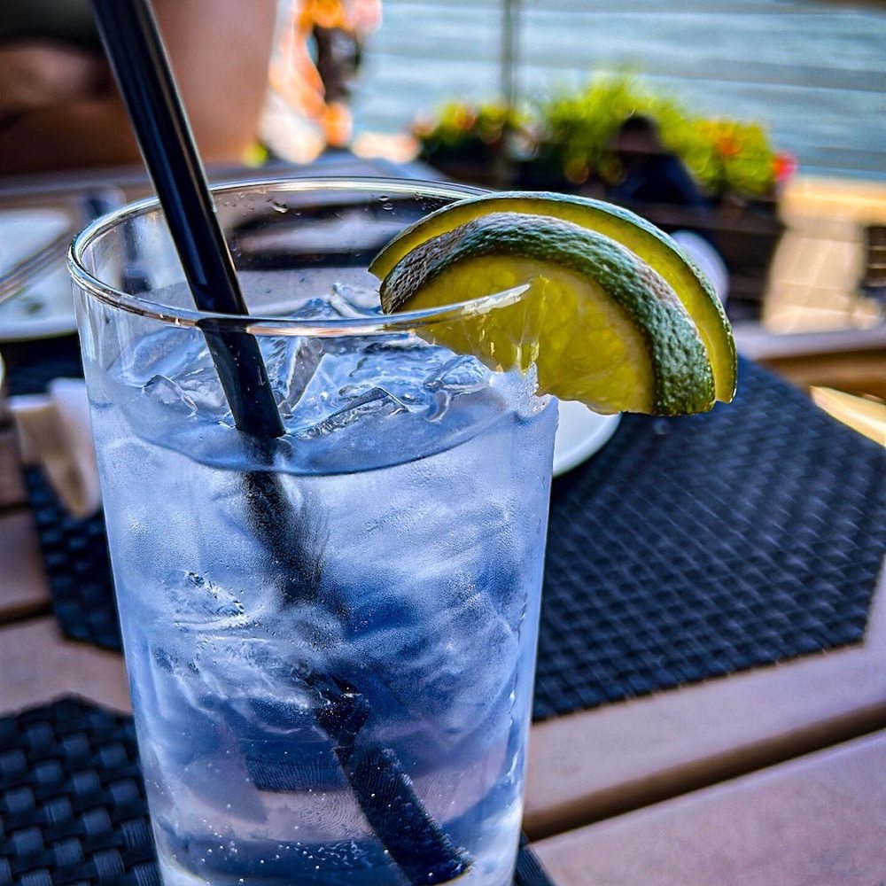 Ampersea - Gin & Tonic - New American Near Me - Baltimore, Maryland Ampersea - Gin & Tonic - New American Near Me - Baltimore, Maryland