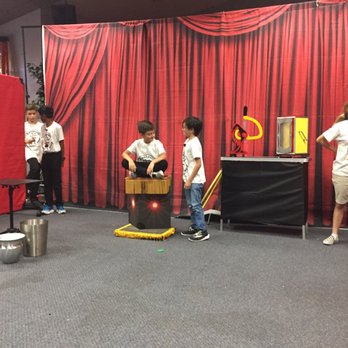 Fantastic Magic Camp - Summer Camps Near Me - Austin, Texas