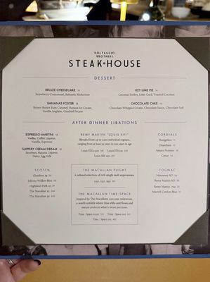 Menu photo 1 Voltaggio Brothers Steak House National Harbor, MD Menu photo 1 Voltaggio Brothers Steak House National Harbor, MD