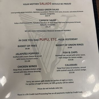 J. Dolan's - Pizza Near Me - Honolulu, Hawaii