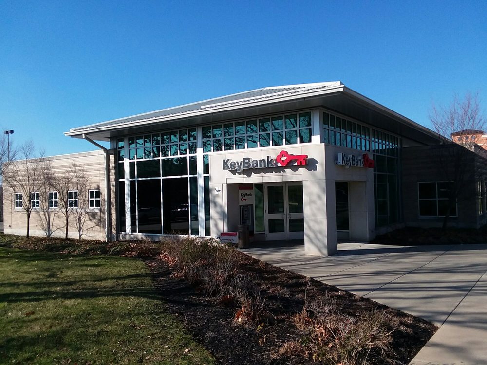 KEYBANK 1825 Washington Rd, Pittsburgh, Pennsylvania Banks & Credit