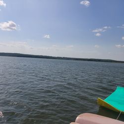 Oologah Lake - Quiet lake
