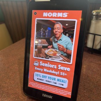 NORMS Restaurant - American Near Me - Costa Mesa, California NORMS Restaurant - American Near Me - Costa Mesa, California