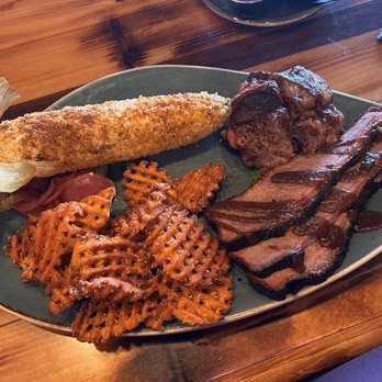Blind Box BBQ - Podium Platter - Barbeque Near Me - Shawnee, Kansas