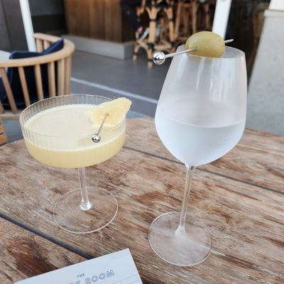 The Shore Room by null