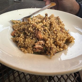 Cornet - Jambalaya- chicken and sausage - Cocktail Bars Near Me - New Orleans, Louisiana Cornet - Jambalaya- chicken and sausage - Cocktail Bars Near Me - New Orleans, Louisiana