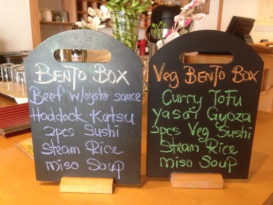 Menu photo 2 Hailan Asian Cuisine Restaurant Dundrum, D