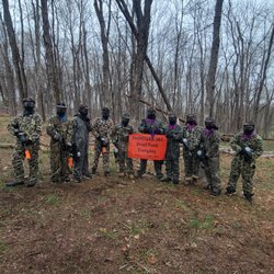 Shooters Paintball & Airsoft - Alex's 14th Birthday Party!!!