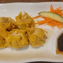Siam Glastonbury - Thai Dumpling