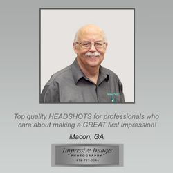 Impressive Images Photography - Great HEADSHOT photographer near Macon, GA