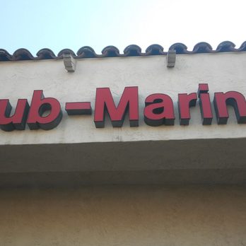 Sub-Marine - Sandwiches Near Me - San Marcos, California Sub-Marine - Sandwiches Near Me - San Marcos, California
