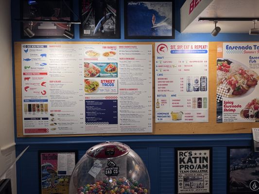 Menu photo 1 Wahoo's Fish Taco Irvine, CA Menu photo 1 Wahoo's Fish Taco Irvine, CA