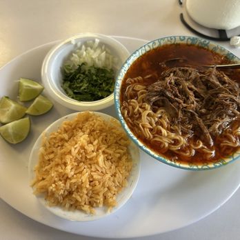 El Agave Azul Baymeadows - Birria Ramen - Mexican Near Me - Jacksonville, Florida