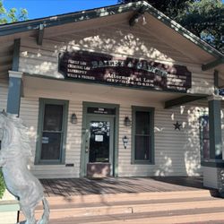 Bailey & Galyen Attorneys at Law - Weatherford exterior office