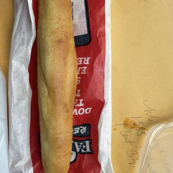 Fazoli’s - Got bread sticks yum! - Fast Food Near Me - Plant City, Florida