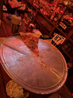 Dino's Tomato Pie by null