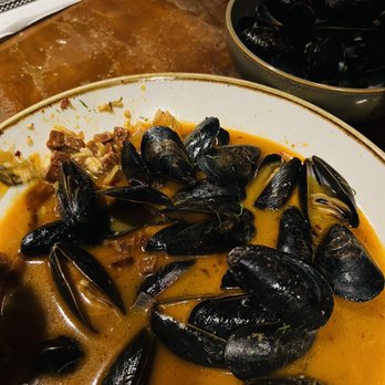 Liquid Assets - Mussels smoky and incredible - American Near Me - Ocean City, Maryland Liquid Assets - Mussels smoky and incredible - American Near Me - Ocean City, Maryland