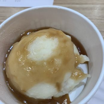 Jollibee - Mashed Potatoes Large - Fast Food Near Me - Carson, California