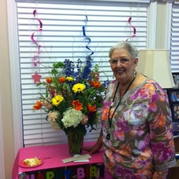 Beautiful, unique bouquets are what Colby Peters, owner of Don-Lyn Florist is known for Beautiful, unique bouquets are what Colby Peters, owner of Don-Lyn Florist is known for