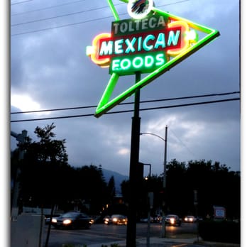 La Tolteca - 5-17-2013: Jon Uditsky - Mexican Near Me - Azusa, California