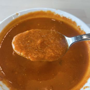 Ikea - Tomato soup $4.99 (regular price) - American Near Me - Richmond, British Columbia