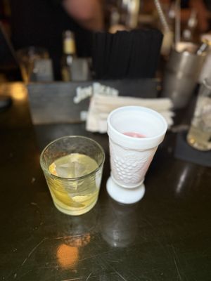 The Warren Bar & Burrow by null