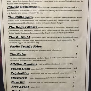 HomeRun Sliders - Food Trucks Near Me HomeRun Sliders - Food Trucks Near Me