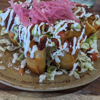 Los Amores De Julia - Crujientes De Papa - New Mexican Cuisine Near Me - Bakersfield, California