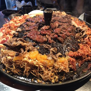 Honey Pig BBQ - Korean Near Me - Irvine, California